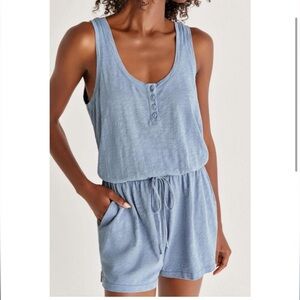 ZSupply Romper , blue size small